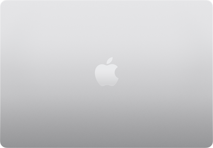 Ноутбук Apple MacBook Air 15.3" M3 8/512GB 2024 (MRYQ3KS/A) Silver - зображення 2