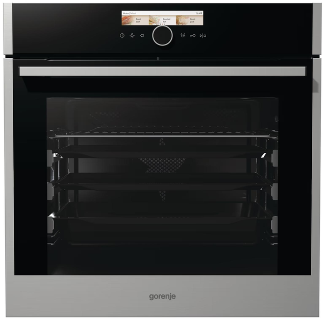 Духова шафа електрична Gorenje BOP798S54X - зображення 1