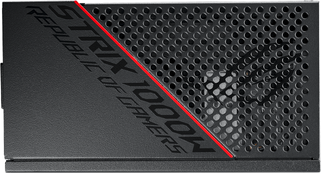 Блок питания Asus ROG Strix 1000G 1000W Gold (90YE00AA-B0NA00) - изображение 4