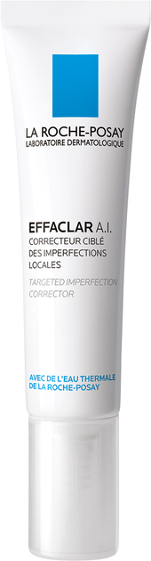 Krem do twarzy La Roche-Posay Effaclar A.I. na trądzik 15 ml (3337875609593) - obraz 1