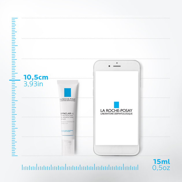 Крем для обличчя La Roche-Posay Effaclar A.I. 15 мл (3337875609593) - зображення 3