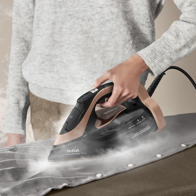 Праска Tefal Ultimate FV9E50E0 - зображення 8