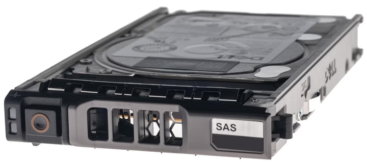 Жорсткий диск Dell 2.4TB 10000rpm 161-BCHF 2.5" SAS - зображення 1