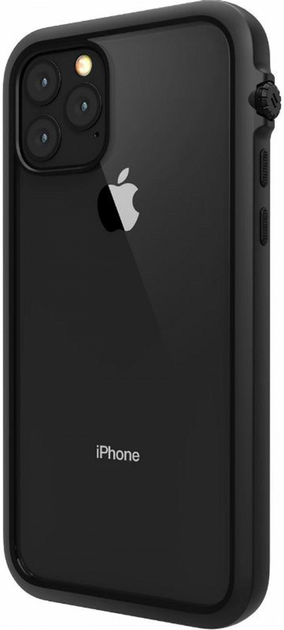 Etui plecki Catalyst Impact Protection do Apple iPhone 11 Pro Black (CATDRPH11BLKS) - obraz 1