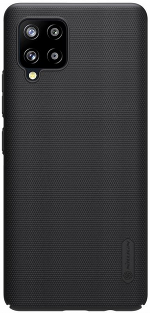 Панель Nillkin Frosted Shield для Samsung Galaxy A42 5G Black (6902048206892) - зображення 1