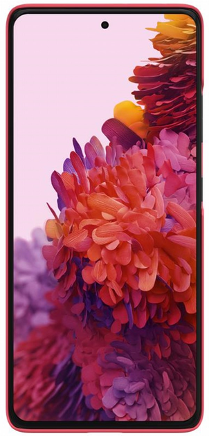 Etui plecki Nillkin Frosted Shield do Samsung Galaxy S21 Ultra Red (6902048211506) - obraz 2