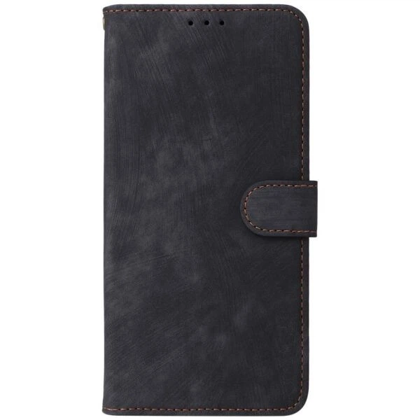 Чехол-книжка Deexe Delta Book для TECNO Spark 20 Pro+ - Black - изображение 5