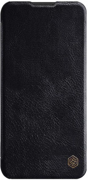 Чохол-книжка Nillkin Qin Leather Case для Samsung Galaxy A11 Black (6902048197473) - зображення 1