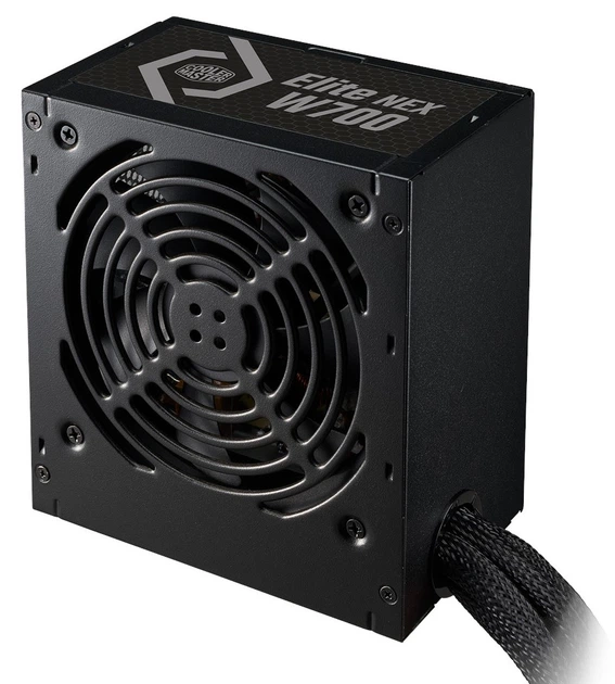 Блок живлення Cooler Master Elite Nex White W700 700W (MPW-7001-ACBW-BE1) - зображення 4
