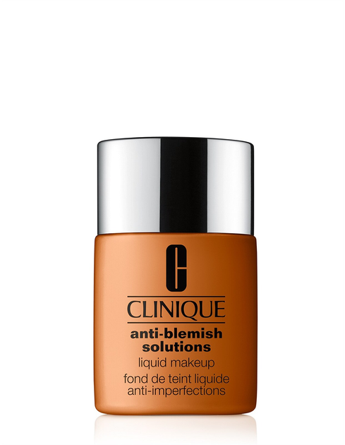 Тональний крем Clinique Anti-Blemish Solutions Liquid Makeup легкий для проблемної шкіри WN 114 Golden 30 мл (192333175606) - зображення 1