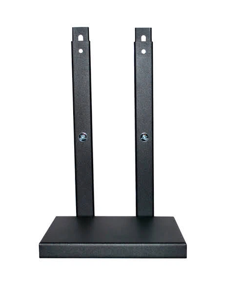 Комплект для установки ТВ с полкой для тюнера ElectricLight 13b806-Black черный - Фото 2 Комплект для установки ТВ с полкой для тюнера ElectricLight 13b806-Black черный - изображение 2