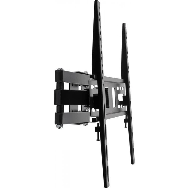 Комплект для установки ТВ с полкой для тюнера ElectricLight 13b806-Black черный - Фото 8 Комплект для установки ТВ с полкой для тюнера ElectricLight 13b806-Black черный - изображение 8