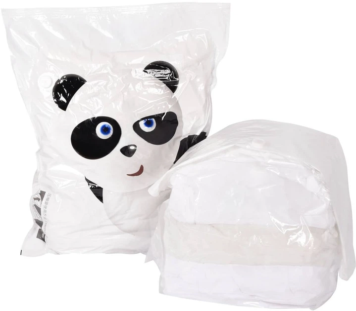Набір вакуумних пакетів Fabrika PANDA 3D MAX 2 шт (FK0221) - Фото 2 Набір вакуумних пакетів Fabrika PANDA 3D MAX 2 шт (FK0221) - зображення 2
