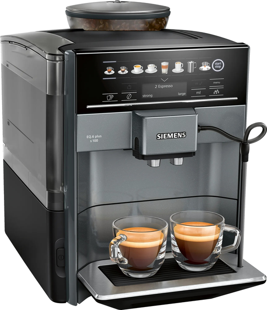 Ekspres do kawy Siemens EQ6 plus s100 TE651209RW - obraz 3