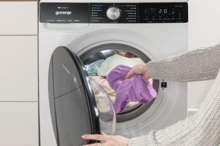 Пральна машина Gorenje WNS1X4ARTWIFI/PL - зображення 3