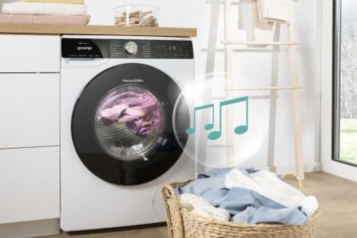 Пральна машина Gorenje WNS1X4ARTWIFI/PL - зображення 9