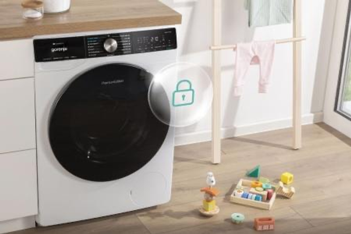 Пральна машина Gorenje WNS1X4ARTWIFI/PL - зображення 13