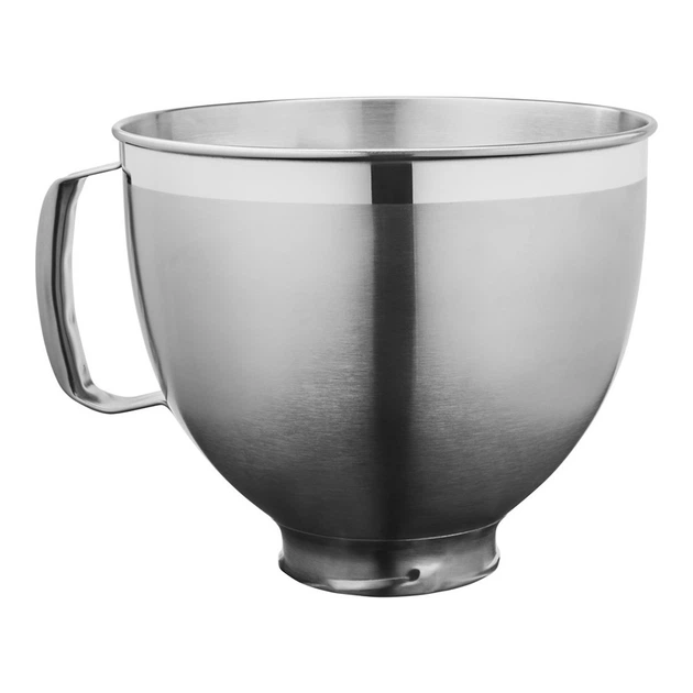 Кухонна машина KitchenAid Artisan 4,8 л 5KSM185PSEPH з відкидним блоком персиковий - зображення 9