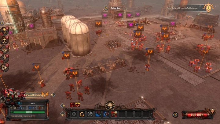 Ключ активации Warhammer 40,000: Battlesector для Xbox One/Series - изображение 4
