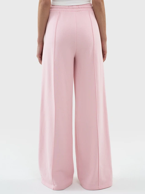 Spodnie dresowe damskie Big Star Abierto M Różowe (5900714713522) - obraz 2