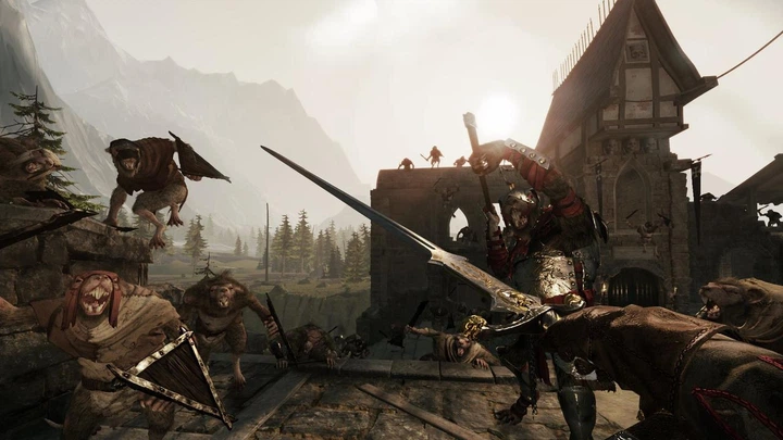 Ключ активации Warhammer Vermintide - Ultimate Edition для Xbox One/Series - изображение 6