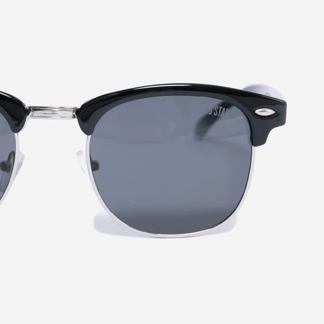 Сонцезахисні окуляри чоловічі Big Star Kolen Чорні (5900714723378) - зображення 4