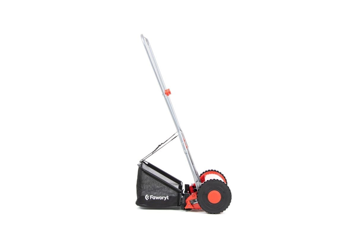 Газонокосилка механическая Faworyt TKR300 - изображение 5
