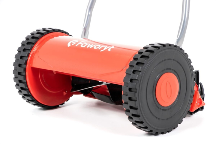 Газонокосилка механическая Faworyt TKR300 - изображение 7