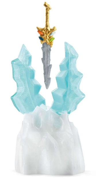 Ігровий набір Schleich ELDRADOR CREATURES Атака крижаної фортеці 42497 (4059433572994) - зображення 7