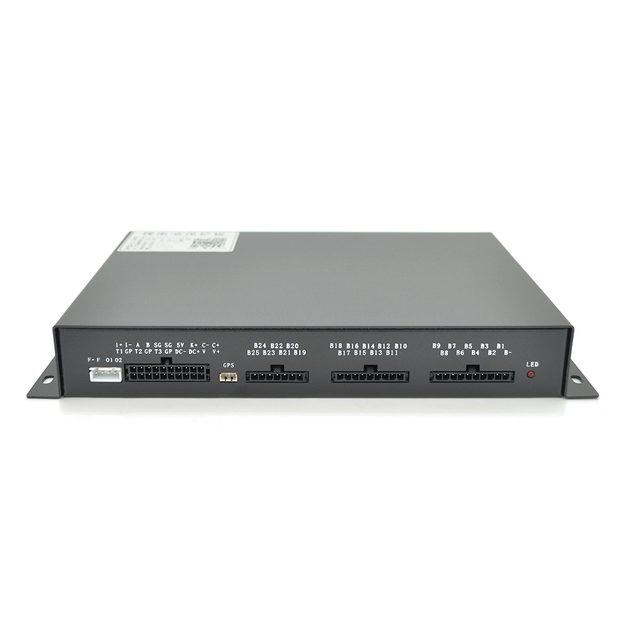 BMS плата JK-B5A25S60P для Li-Ion/LiFePo4/LTO 12S-25S, 500A, симметрия с Bluetooth - изображение 2