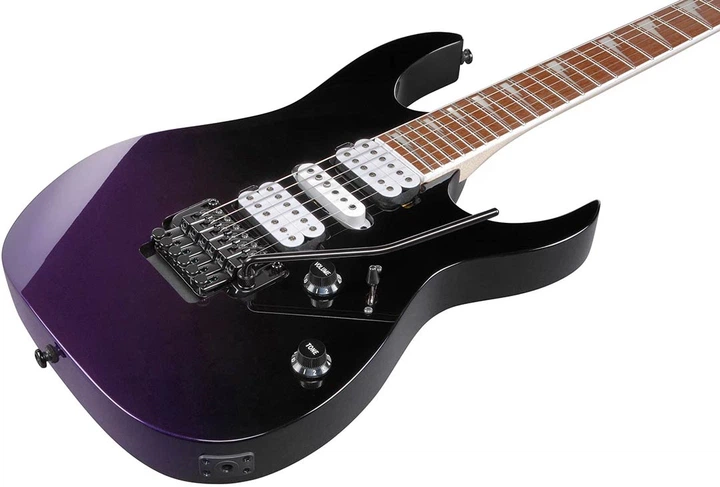 Электрогитара Ibanez RG470DX TMN - изображение 5