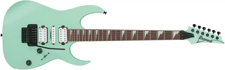 Электрогитара Ibanez RG470DX SFM - Фото 2 Электрогитара Ibanez RG470DX SFM - изображение 2
