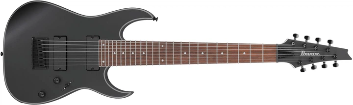 Электрогитара Ibanez RG8EX BKF - изображение 2