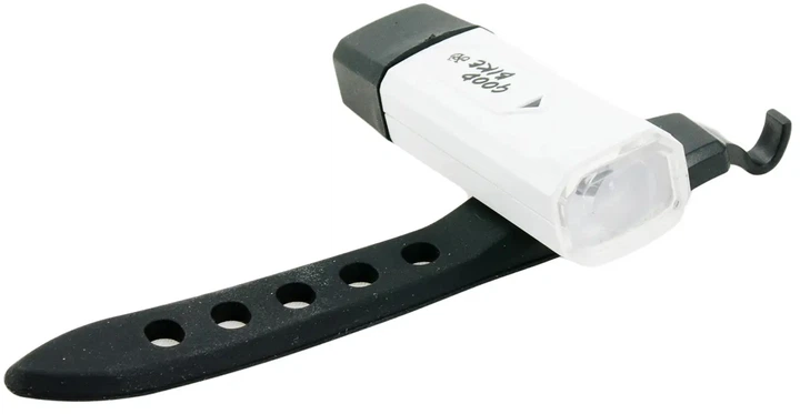 Велосипедная фара Good Bike 1 LED 2 режима Белая (94304-IS) - Фото 3 Велосипедная фара Good Bike 1 LED 2 режима Белая (94304-IS) - изображение 3