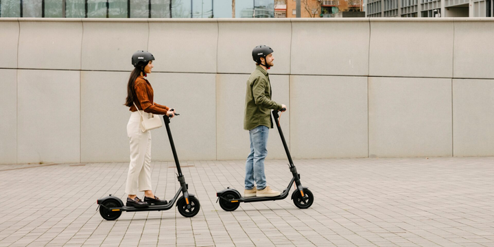 Hulajnoga elektryczna Segway Ninebot F2 Plus D czarny (AA.05.12.02.0001) - obraz 11