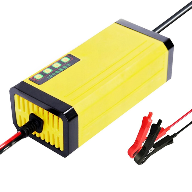 Зарядное устройство 12 V 2A (AR-0000043) - изображение 2