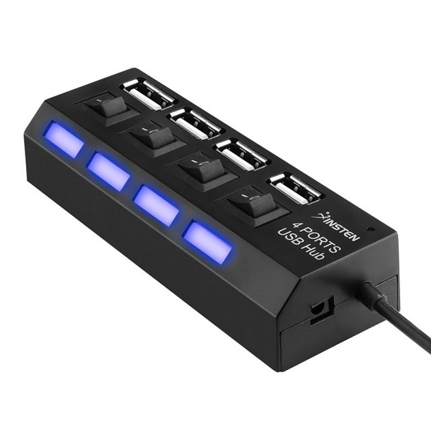 USB-хаб 4 порти (AR-0000044) - зображення 2
