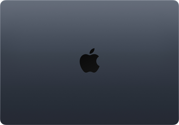 Laptop Apple MacBook Air 15.3" M3 8/256GB 2024 (MRYU3RU/A) Midnight - obraz 2