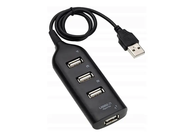 USB-хаб 4 порта (AR-0000005) - изображение 2