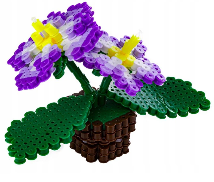 Набор для творчества Yirun термомозаика 3d iron beads 3000 деталей