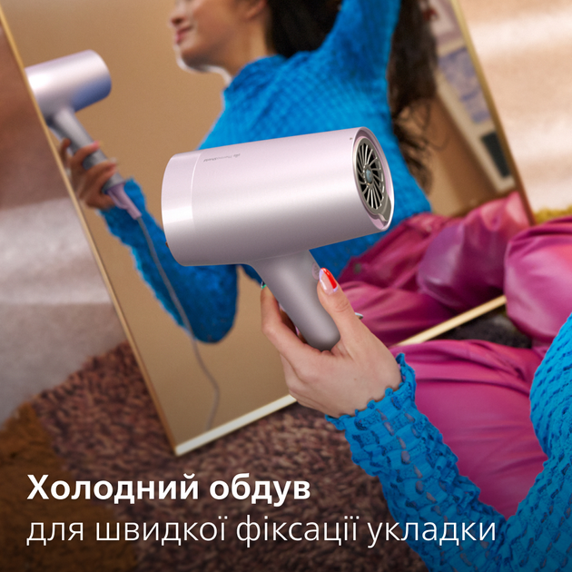 Фен PHILIPS BHD723/10 серии 7000 - изображение 10