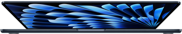 Laptop Apple MacBook Air 15.3" M2 8/512GB 2023 (MQKX3KS/A) Midnight - obraz 2