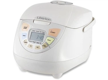 Мультиварка LIBERTON LMC 05-02 Y - Фото 1 Мультиварка LIBERTON LMC 05-02 Y - изображение 1