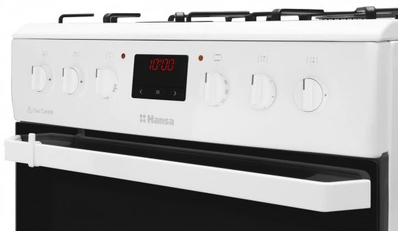 Плита Hansa FCMW68209 - изображение 6