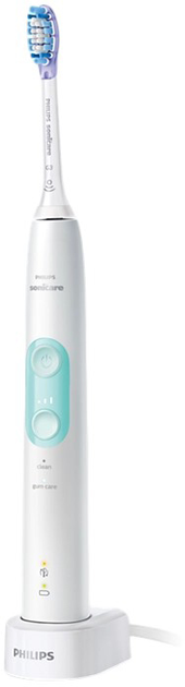 Szczoteczka elektryczna Philips ProtectiveClean 4700 HX6483/52 - obraz 3