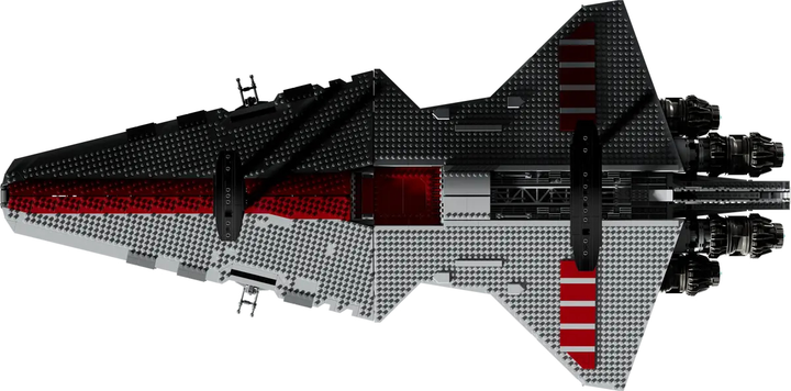 Zestaw klocków LEGO Star Wars Gwiezdny Niszczyciel typu Venator 5374 elementy (75367) - obraz 7