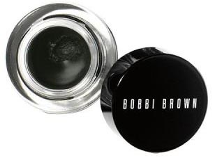 Підводка для очей гелева Bobbi Brown Long-Wear Gel Eyeliner довготривала 1 Black Ink 3 г (716170007861) - зображення 1