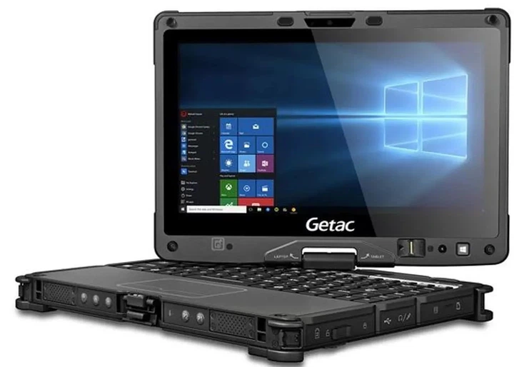 Ноутбук Getac V110 (12.0"/Intel Core i5-6200U 2-3Ghz/RAM 8GB/SSD 000GB/W10P) Refurbished - Б/У - изображение 3