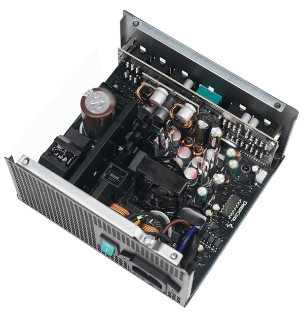 Блок живлення DeepCool PN650M 650W (R-PN650M-FC0B-EU) - зображення 4