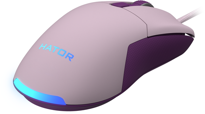 Миша HATOR Pulsar 2 USB Lilac (HTM-514) - зображення 3